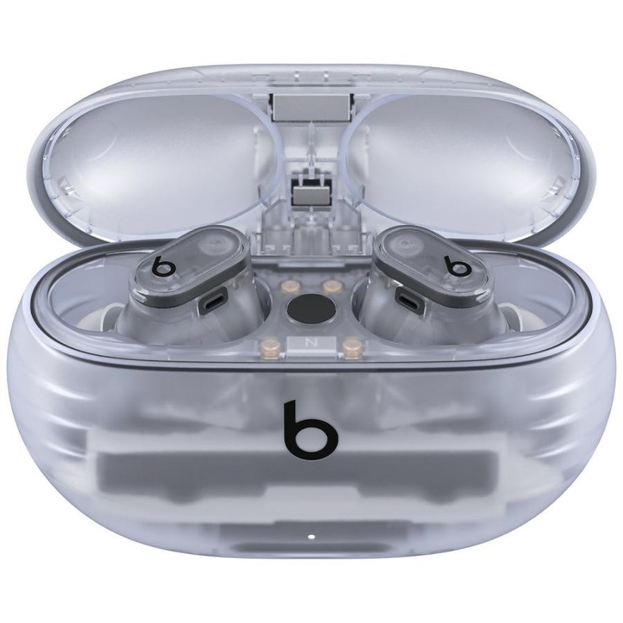 Beats by Dr Dre STUDIO BUDS TRANSPARENT ワイヤレスイヤホン 4549995379150