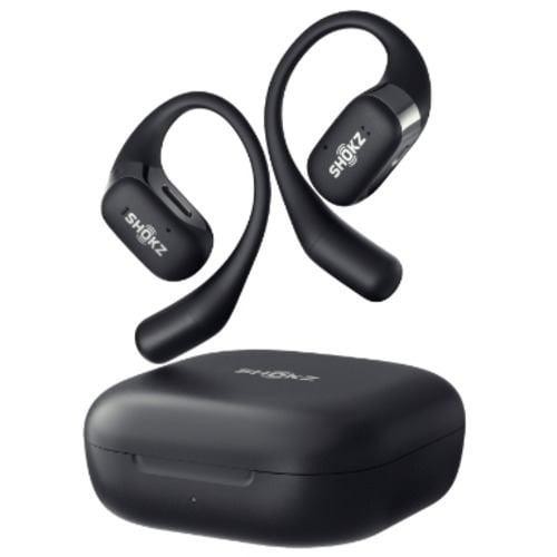 Shokz ショックス OpenFit SKZ-EP-000020 ブラック 4512223695186