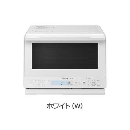 HITACHI 日立 スチームオーブンレンジ MRO-S8B-W ホワイト 4549873176369
