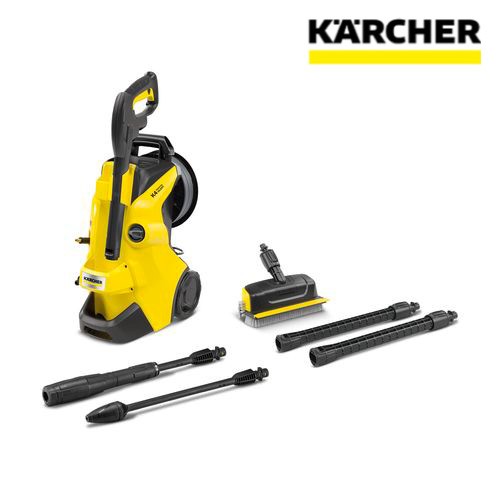 KARCHER ケルヒャー 高圧洗浄機 K4 プレミアム サイレント 東日本専用 50Hz 4054278773094
