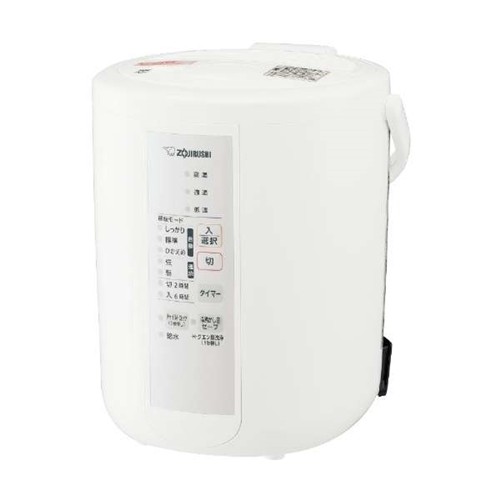 ZOJIRUSHI 象印 加湿器 EE-RS35-WA ホワイト　4974305224743