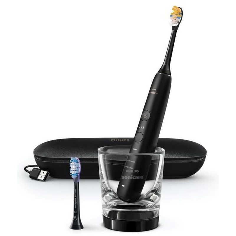 PHILIPS フィリップス ソニッケアー 電動歯ブラシ HX9911/99 ブラック 8720689009843