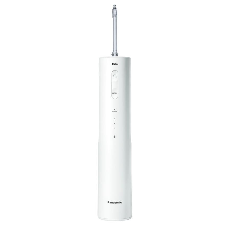 Panasonic パナソニック ジェットウォッシャー ナノクレンズ ドルツ EW-NJ80-W ホワイト 4549980755402