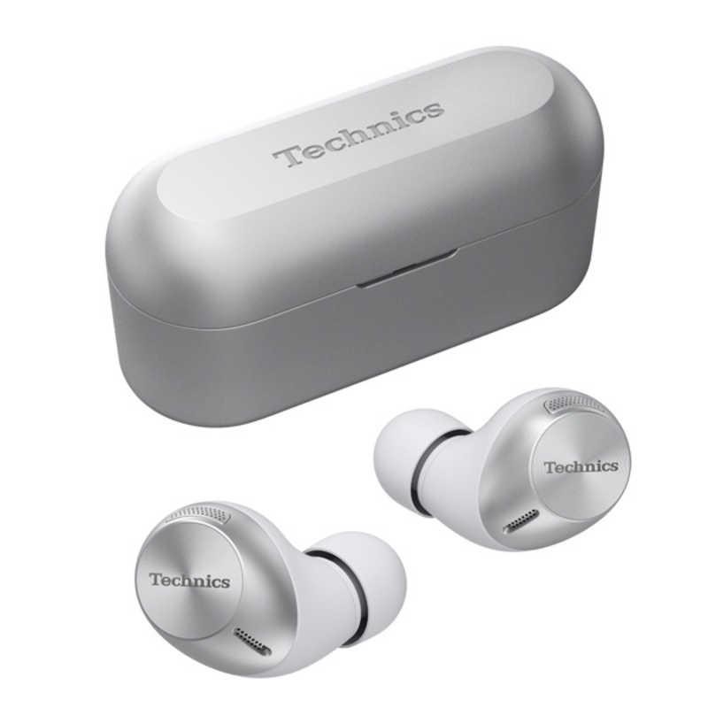 パナソニック Panasonic Technics EAH-AZ40M2-S シルバー 4549980698655