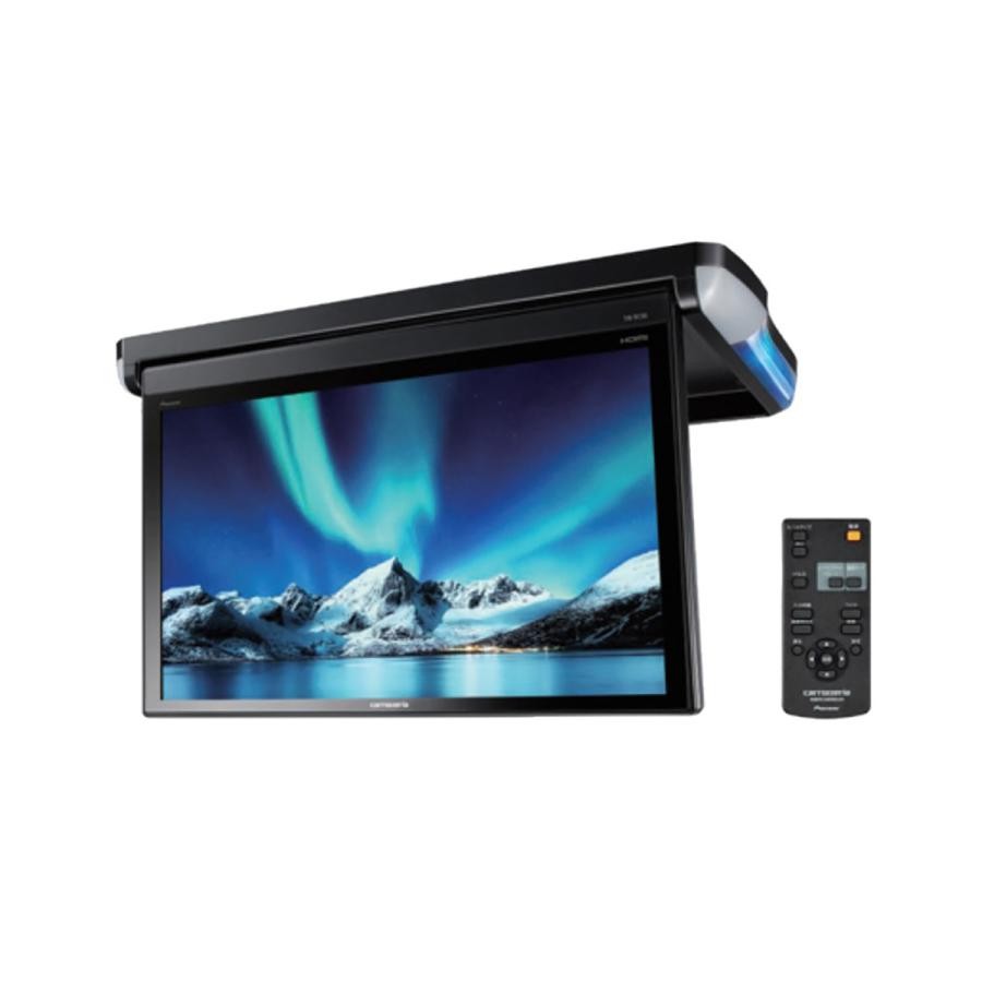 車載モニター パイオニア(Pioneer) TVM-FW1300II-B [ブラック]　4988028513657