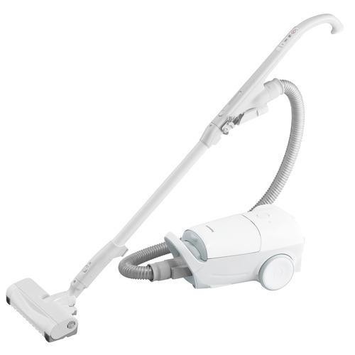 Panasonic パナソニック 紙パック式掃除機 MC-JP860K-W 4549980740361