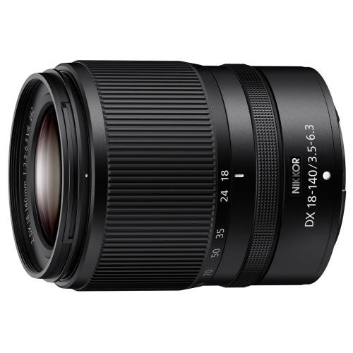 NIKKOR Z DX 18-140mm f/3.5-6.3 VR 4960759906137