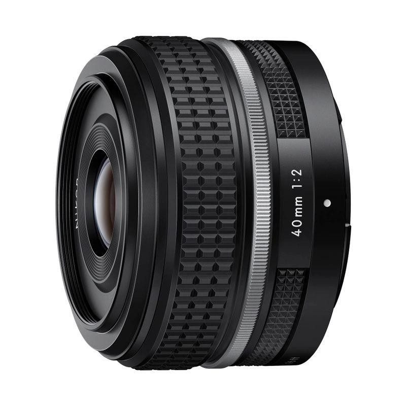 NIKKOR Z 40mm f/2 (SE) 4960759911292