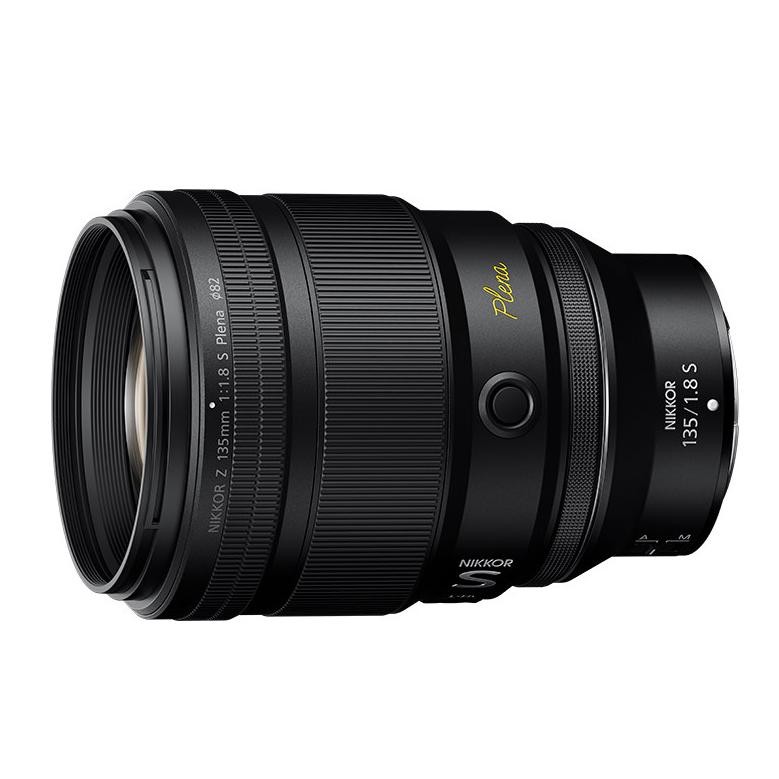 NIKKOR Z 135mm f/1.8 S Plena 4960759911957