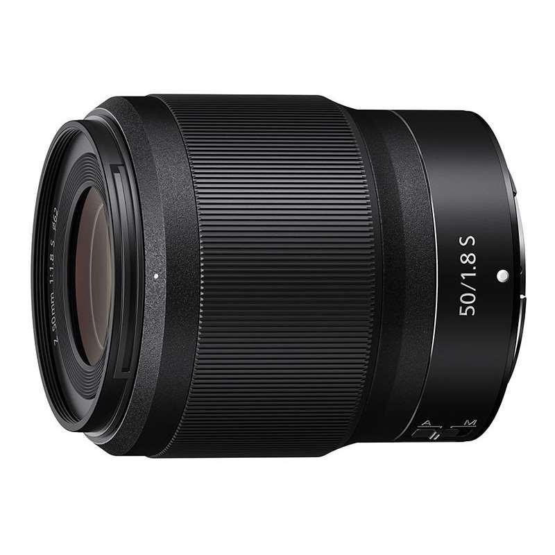 NIKKOR Z 50mm f/1.8 S 4960759900067