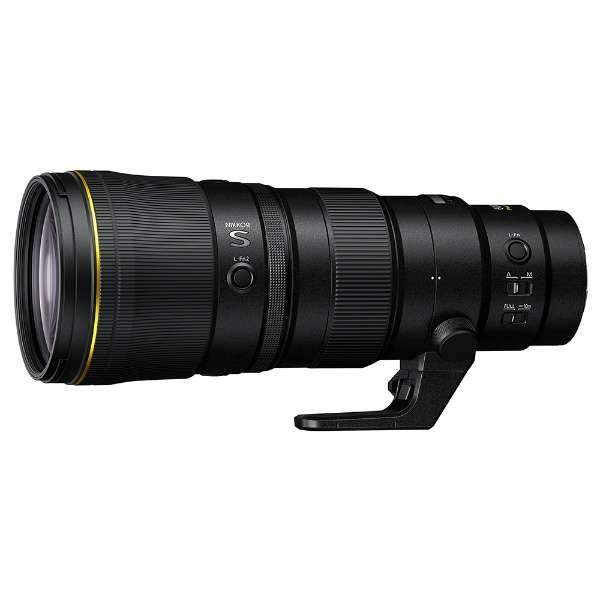 NIKKOR Z 600mm f/6.3 VR S 4960759911346