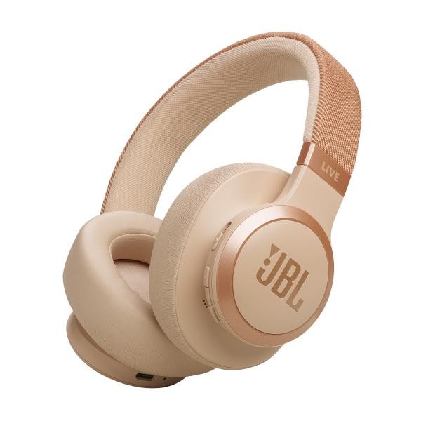 JBL LIVE 770NC サンドストーン 4968929220083