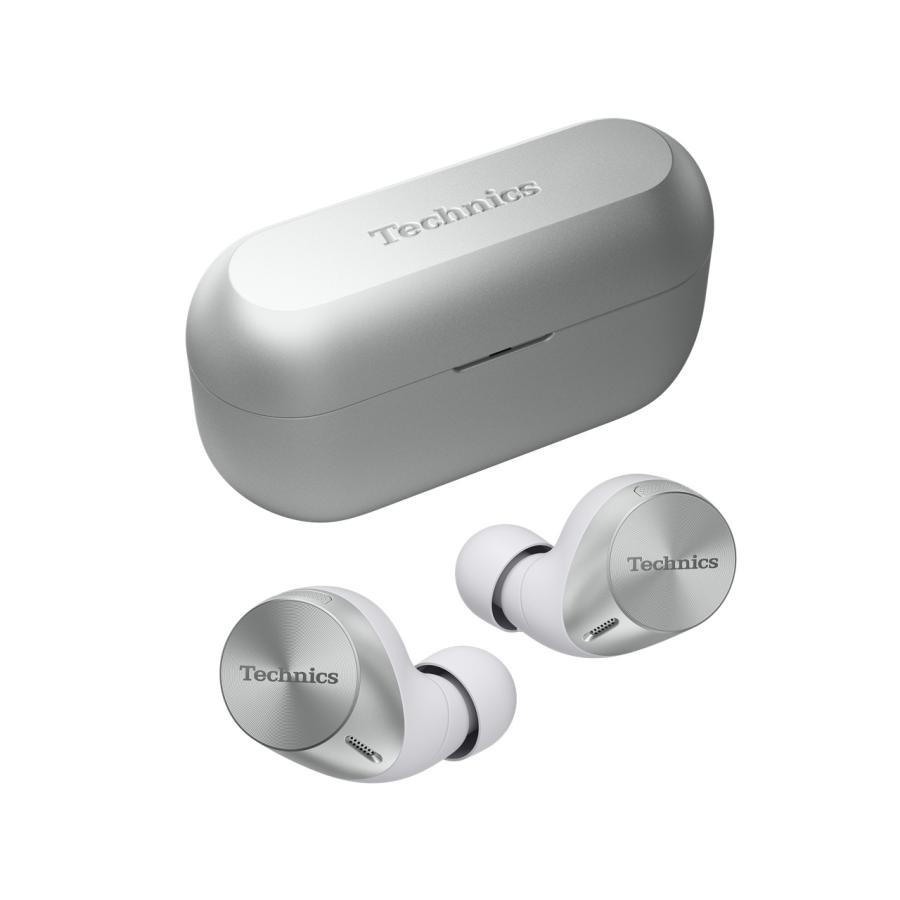 パナソニック Panasonic Technics ワイヤレスイヤホン EAH-AZ60M2-S  シルバー  4549980698624