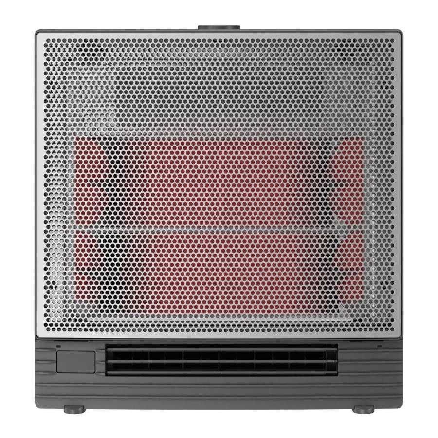DAIKIN ダイキン ヒーター WRH134AS-H ダークグレー 4573535297161