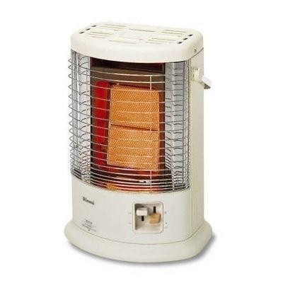 Rinnai リンナイ ガス赤外線ストーブ 都市ガス用 R-852PMSIII-C 4951309307825
