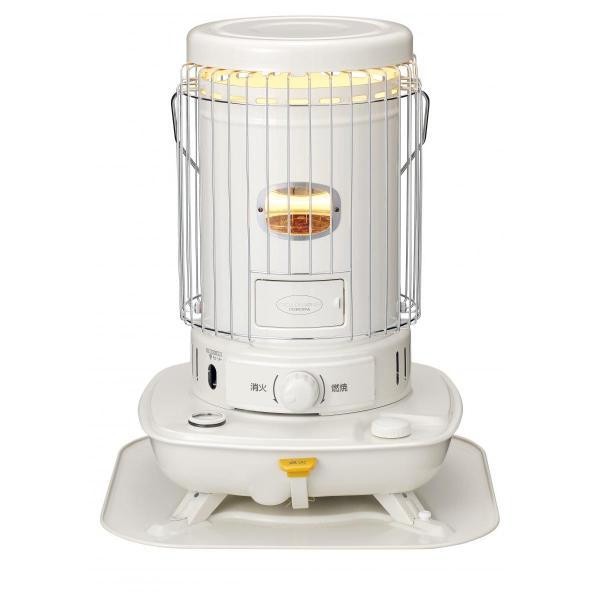 CORONA ホワイト 石油ストーブ SL-5123-W 4906128458838
