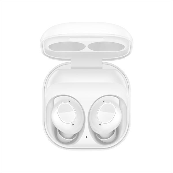 サムスン SAMSUNG Galaxy Buds FE SM-R400NZWAXJP ホワイト 4986773231956