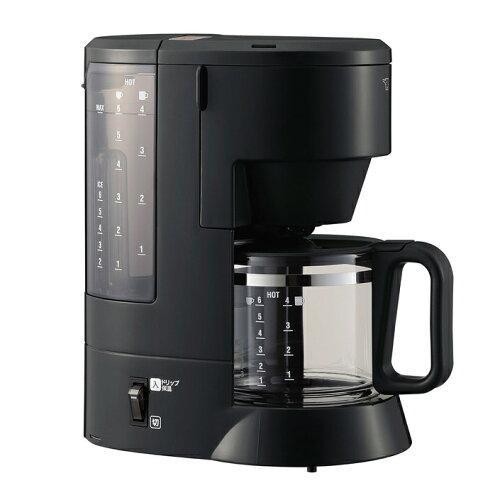 象印 ZOJIRUSHI 珈琲通 EC-MA60-BA  ブラック 4974305224385