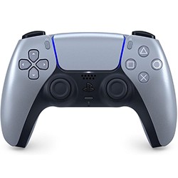 SONY ソニー DualSense ワイヤレスコントローラー スターリング シルバー CFI-ZCT1J08 4948872415644