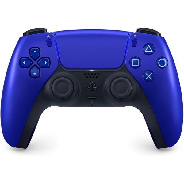 SONY ソニー DualSense ワイヤレスコントローラー コバルト ブルー CFI-ZCT1J09 4948872416139