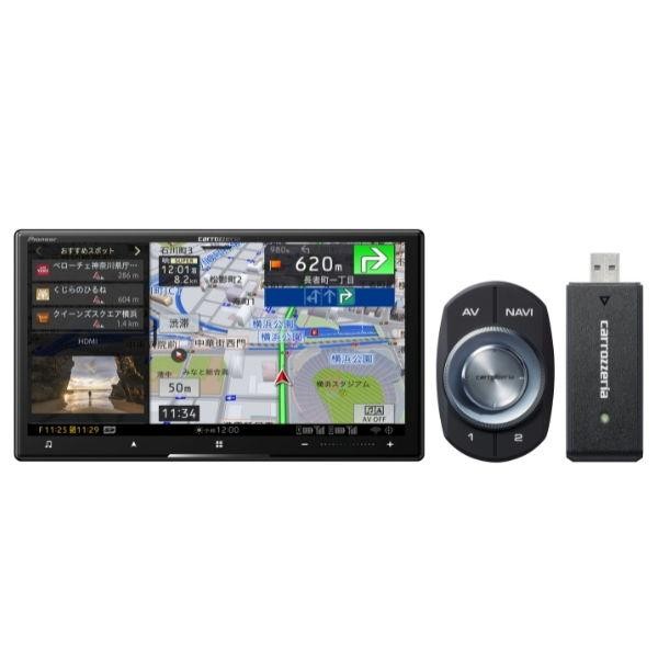 カーナビ パイオニア(Pioneer) > サイバーナビ AVIC-CZ912III-DC　4988028517785