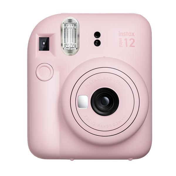 FUJIFILM instax mini 12 Pink 4547410489125