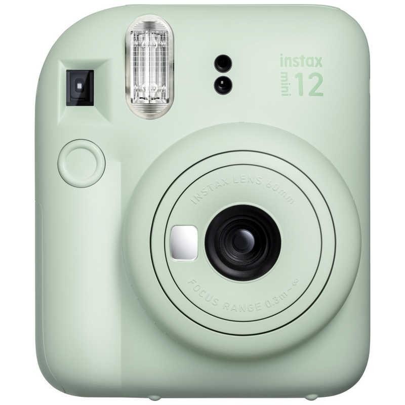 FUJIFILM instax mini 12 Green 4547410489132