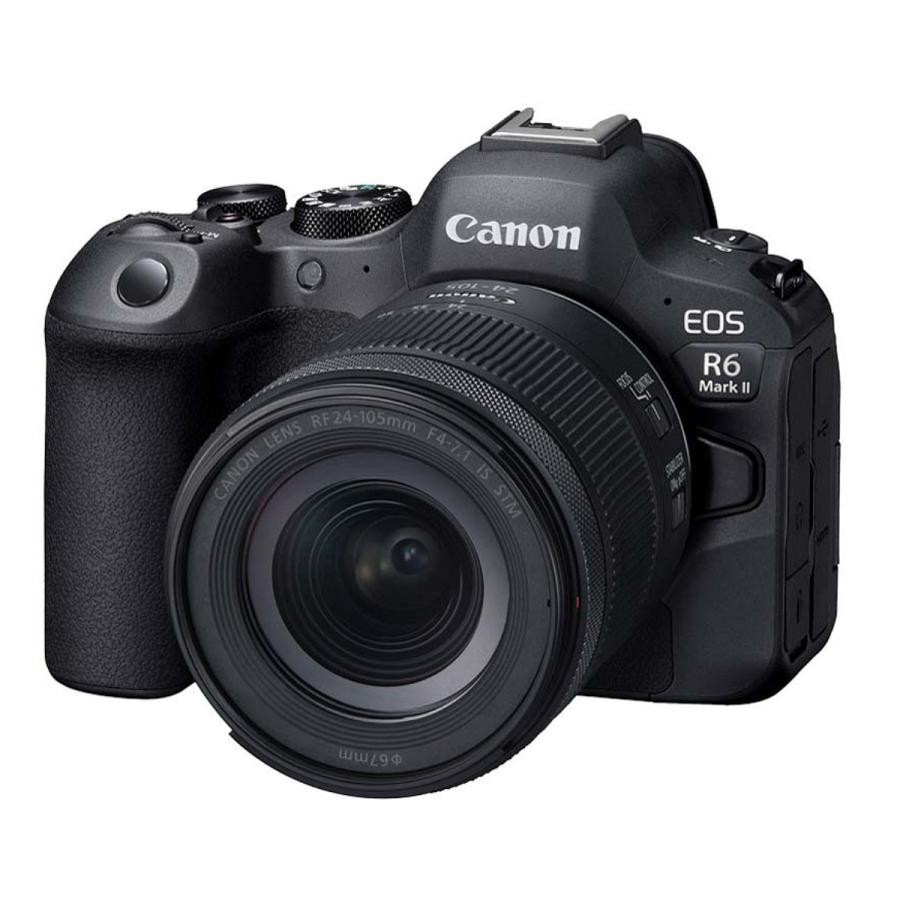 Canon EOS R6 Mark II EOS R6 MARK II RF24-105 IS STM レンズキット 4549292200652