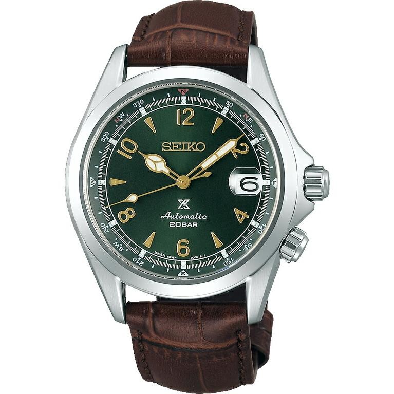 セイコー SEIKO プロスペックス アルピニスト SBDC091  4954628453532