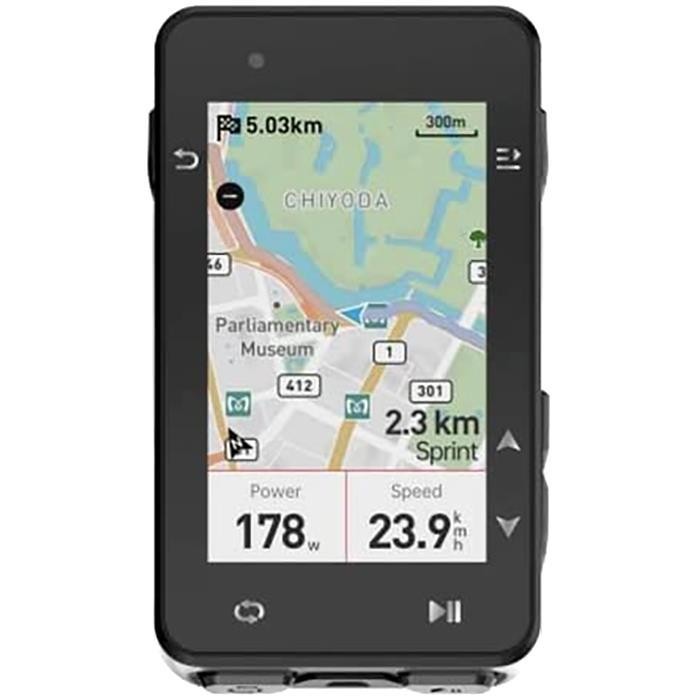 IGPSPORT アイジーピースポーツ サイクルコンピューター iGS630 6970817350367