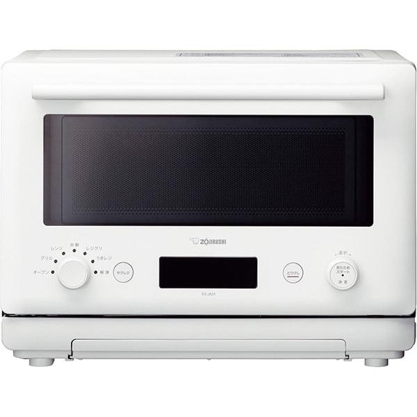 ZOJIRUSHI 象印 電子オーブンレンジ EVERINO ES-JA23-WA ホワイト 4974305224323