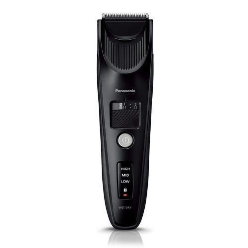 Panasonic パナソニック ヘアーカッター プログレード ER-SC61 黒 4549980688854