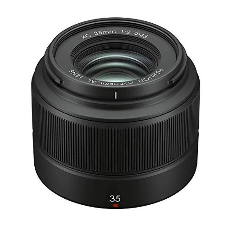 フジノンレンズ XC35mmF2 4547410425604