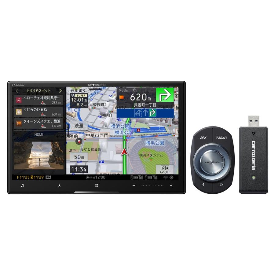 カーナビ パイオニア(Pioneer) サイバーナビ AVIC-CL912III-DC　4988028517723