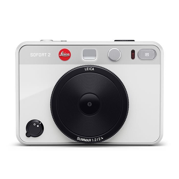 Leica インスタントカメラ SOFORT 2 WHITE 4548182191889