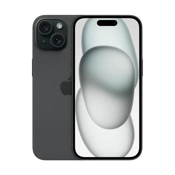 iPhone 15 Plus 512GB ブラック