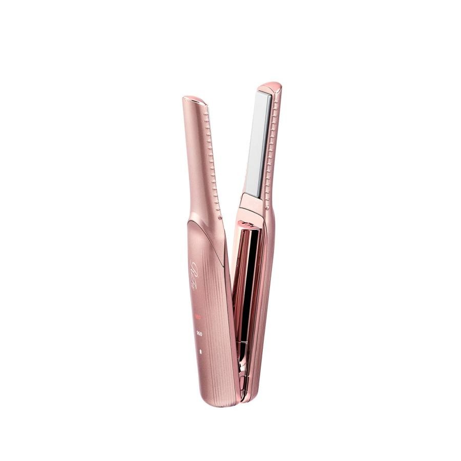 MTG ReFa リファ アイロン BEAUTECH FINGER IRON ST RE-AS-05A ピンク 4974011801900