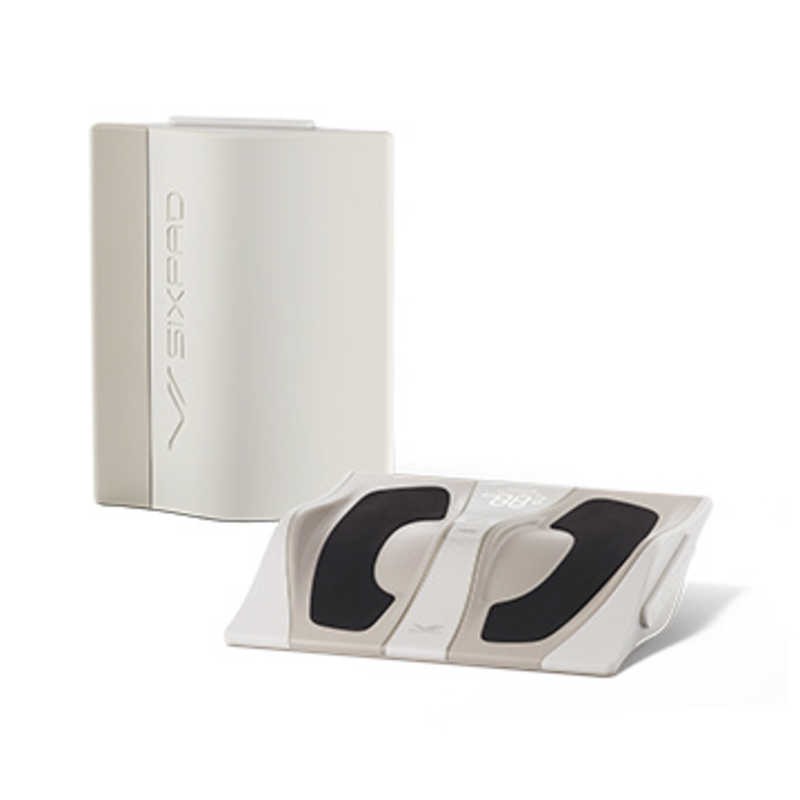 MTG SIXPAD シックスパッド Foot Fit 3 SE-BZ-02A ホワイト 4974011806370