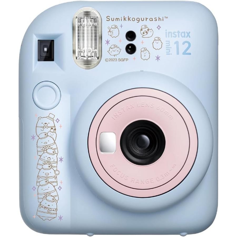 FUJIFILM instax mini 12 TAKARA TOMY すみっコぐらし 4904810916246