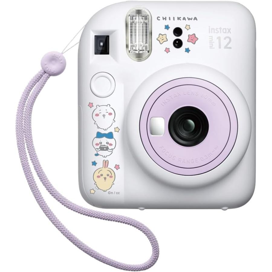FUJIFILM instax mini 12 TAKARA TOMY ちいかわ 4904810916437