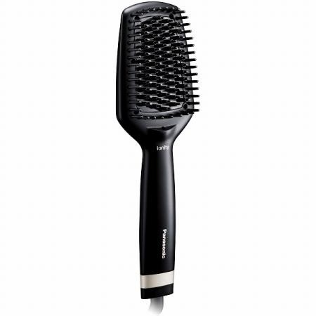 Panasonic ブラシストレートアイロン イオニティ EH-HS31-K 4549980699164