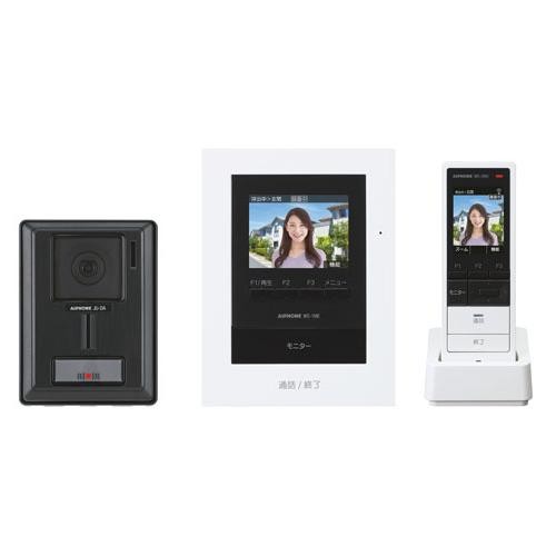 AIPHONE アイホン テレビドアホンワイヤレスセット WS-14A 4968249541424