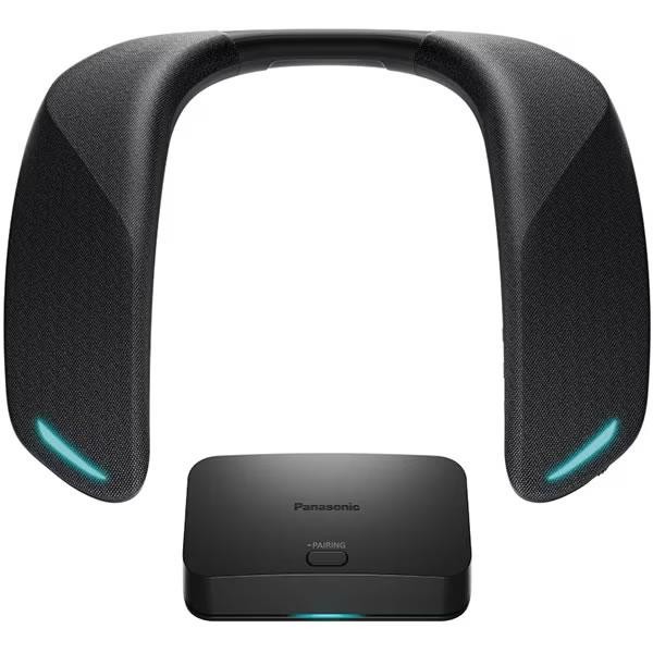 Panasonic パナソニック ゲーミングネックスピーカー SC-GNW10 ブラック 4549980747193　