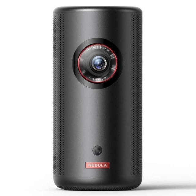 Anker アンカー モバイルプロジェクター Nebula Capsule 3 Laser D2426N11 4571411204784
