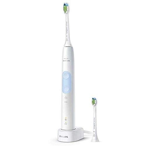 Philips フィリップス 電動歯ブラシ本体 ソニッケアー プロテクトクリーン プラス HX6421/02 ホワイト 8710103923923