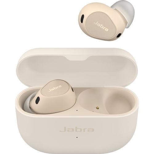 Jabra ジャブラ 完全ワイヤレスイヤホン Elite 10 クリーム 5707055060496