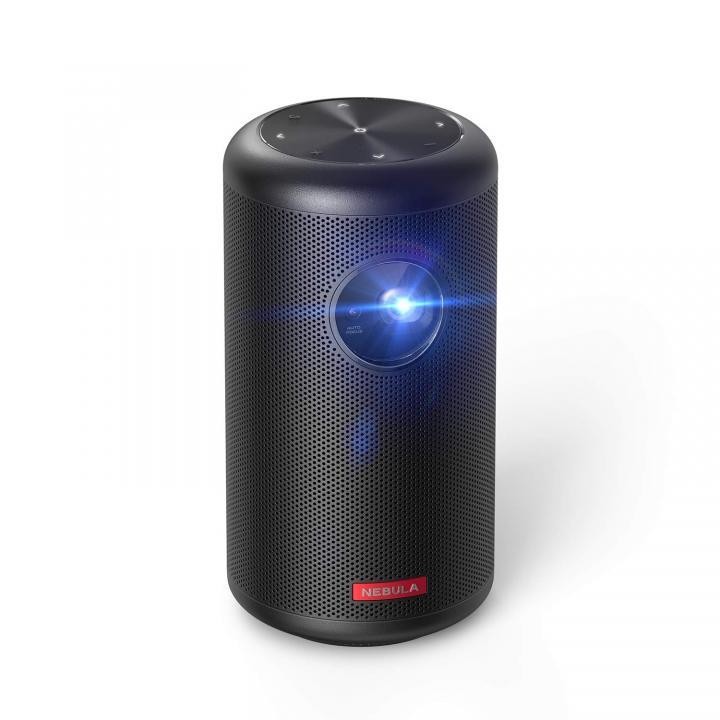 ANKER アンカー プロジェクター Anker Nebula Capsule 2 4571411193576