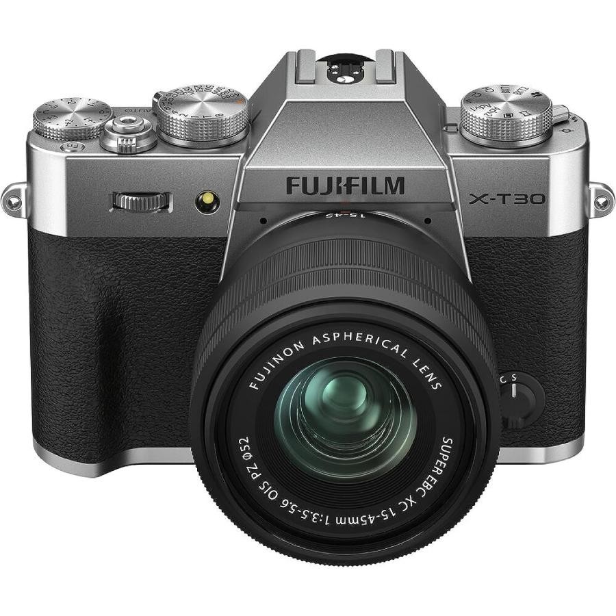 FUJIFILM X-T30 II XC15-45mmレンズキット 2023版 4547410538304