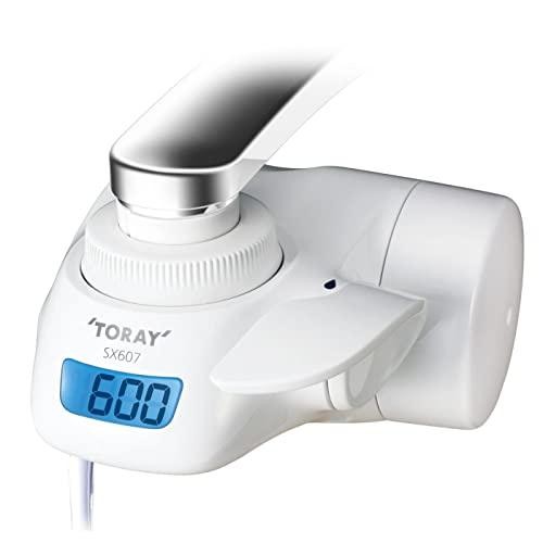東レ TORAY 浄水器 トレビーノ スーパースリム607V SX607V 4960685896496