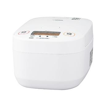 ZOJIRUSHI 象印 炊飯器 圧力IH炊飯ジャー 5.5合炊き 極め炊き NW-YA10-WA ホワイト 4974305224248